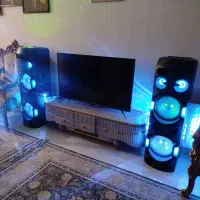 باندمکسیدرنونو|سیستم صوتی خانگی|پاکدشت, حصار امیر|دیوار