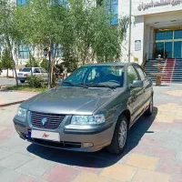 سمند Lx مدل ۸۴