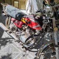 هوندا مدل ۸۷
