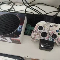 ایکس باکس سری اس 512