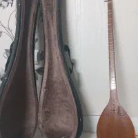 سه تار فراهانی با کاور