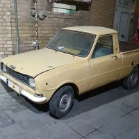 مزاد وانت سالم و سلامت|خودرو سواری و وانت|دزفول, |دیوار