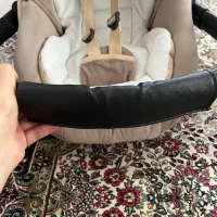 کریر و آغوشی|کالسکه و لوازم جانبی|مشهد, الهیه|دیوار