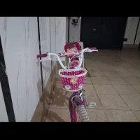 دوچرخه دخترانه