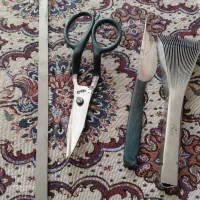 ابزار قالی بافی