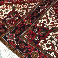 جفت ۶متری دستباف هریس نقشه خاص رنگ گیاهی|فرش|تهران, یوسفآباد|دیوار