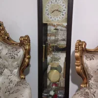 ساعت دیواری وایستاده