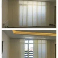 جداکننده ریلی در*آکاردئونی/پارتیشن متحرک/پانل تراک
