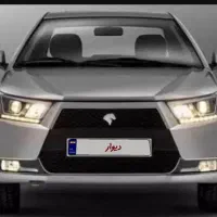 حواله دنا اتومات آپشنال پیش فروش تحویل اسفند