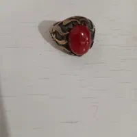 باسلام یک عدد انگشتر