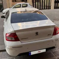 پژو ۴۰۷|خودرو سواری و وانت|تهران, فردوس|دیوار