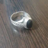 انگشتر نقره