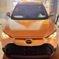 تویوتا فرانتلندر