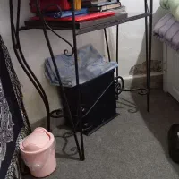 فروش سرویس فرفوژه ست باشیشه۵میل دودی|بوفه، ویترین، کنسول|رشت, دیانتی|دیوار