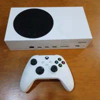 Xbox series s واقعا در حد نو|کنسول، بازی ویدئویی و آنلاین|سیاهکل, |دیوار