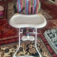 میز غذای کودک وکریر کودک