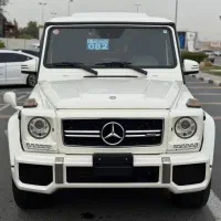 بنز جی کلاس ۶۳