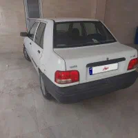 پراید ۱۳۱ مدل ۹۸ کم کار