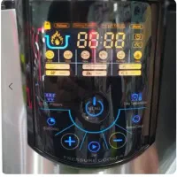 زودپز پلوپز برقی ۸ کاره|اجاق گاز و لوازم برقی پخت‌وپز|خرم‌آباد, |دیوار