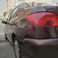 206 V8 مدل 1395 SD|خودرو سواری و وانت|اسلامشهر, صادقیه|دیوار