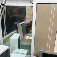 آینه باکس PVC