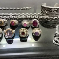 زنجیر خلخال دستبند انگشتر