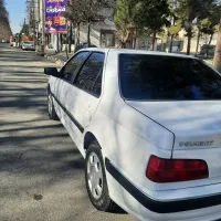 پژوپارس تی یو فایو مدل ۴۰۲ برقی عروسک|خودرو سواری و وانت|تهران, ترمینال غرب|دیوار