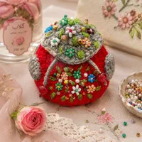 کیف عینک و ایرپاد ساعت و خورده ریزه کار  دست