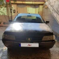 پژو ۴۰۵ مدل ۸۳