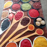 تعدادی وسایل خونه بفروش می رسد|پرده، رانر، رومیزی|سمنان, |دیوار