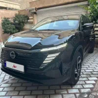 نیسان قشقایی انر-گلوری ۲۰۲۵