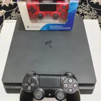 Ps4 Slim 1Tb Region1|کنسول، بازی ویدئویی و آنلاین|تهران, جوادیه|دیوار