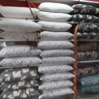 بالش  پنبه  پر