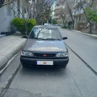 پراید ۸۶ دوگانه کارخانه