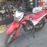 موتور سیکلت XR250  کبیر