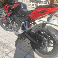 ns 200|موتورسیکلت|شیراز, فضل‌آباد|دیوار