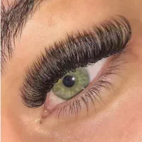 تخفیف مژه آموزش