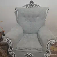 مبل هفت نفره|مبلمان خانگی و میز عسلی|بوژگان, |دیوار