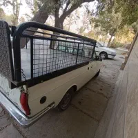 پیکان وانت مدل ۸۹ دوگانه کارخانه|خودرو سواری و وانت|ملارد, |دیوار