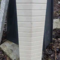 سردیواری شیار دار