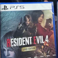 رزیدنت اویل گلد ادیشن اکبند