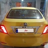 تاکسی آریو|خودرو سواری و وانت|تهران, ستارخان|دیوار