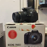 کانون ۷۰۰D کم کار