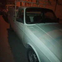 وانت پیکان 90 معاوضه با پراید|خودرو سواری و وانت|یزد, |دیوار