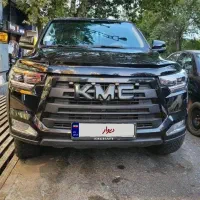 کی‌ ام‌ سی T8 kmc مدل‌آخر۱۴۰۲ کارکرد۵۰هزارتا