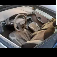 پژو ۴۰۵ ۹۰ تصادفی|خودرو سواری و وانت|فولادشهر, مسکن مهر فولادشهر|دیوار