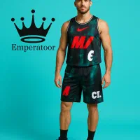 تاپ شلوارک ورزشی مردانه|لباس|کرج, خرمدشت|دیوار