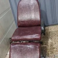 صندلی اصلاح آرایشگری|آرایشگاه و سالن‌های زیبایی|خرم‌آباد, |دیوار