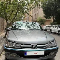 فروش خودرو پژو پارس