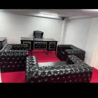 مبلمان اداری چستر مکعب و تمام لمسه